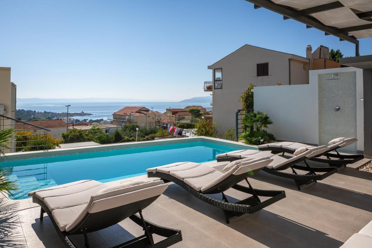 Villa Palladium Makarska Exterior photo