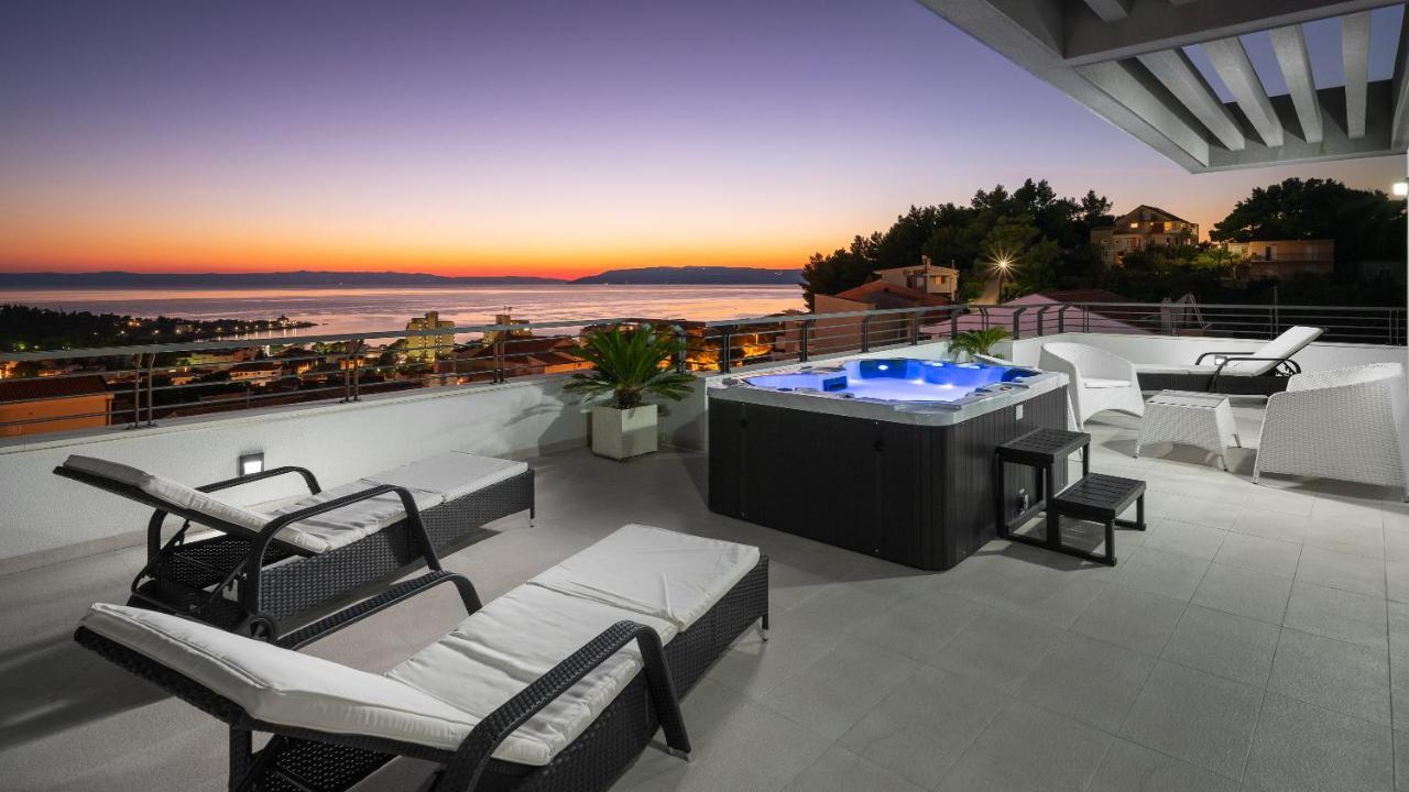 Villa Palladium Makarska Exterior photo