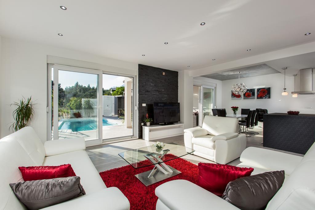 Villa Palladium Makarska Room photo
