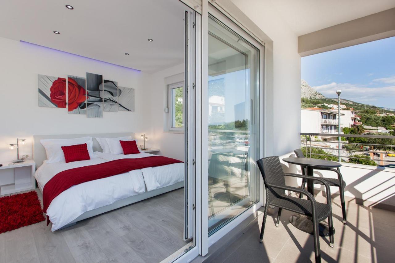 Villa Palladium Makarska Exterior photo