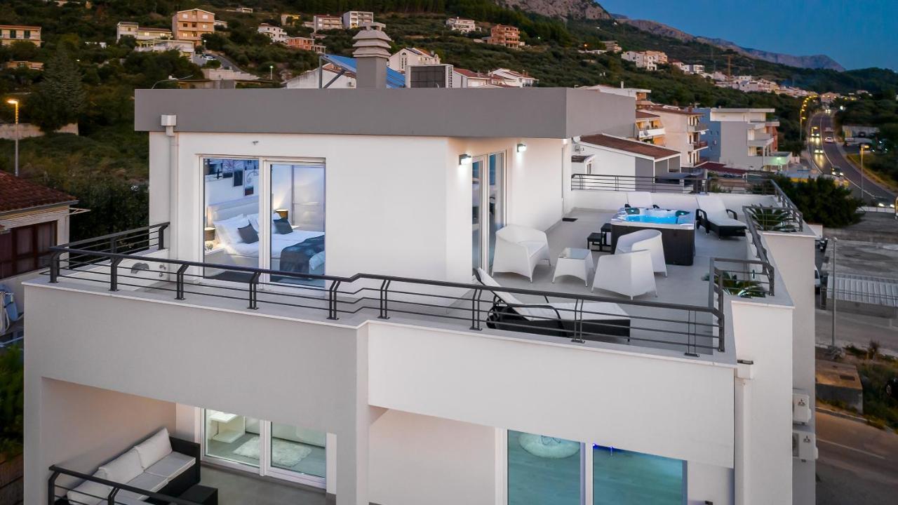 Villa Palladium Makarska Exterior photo