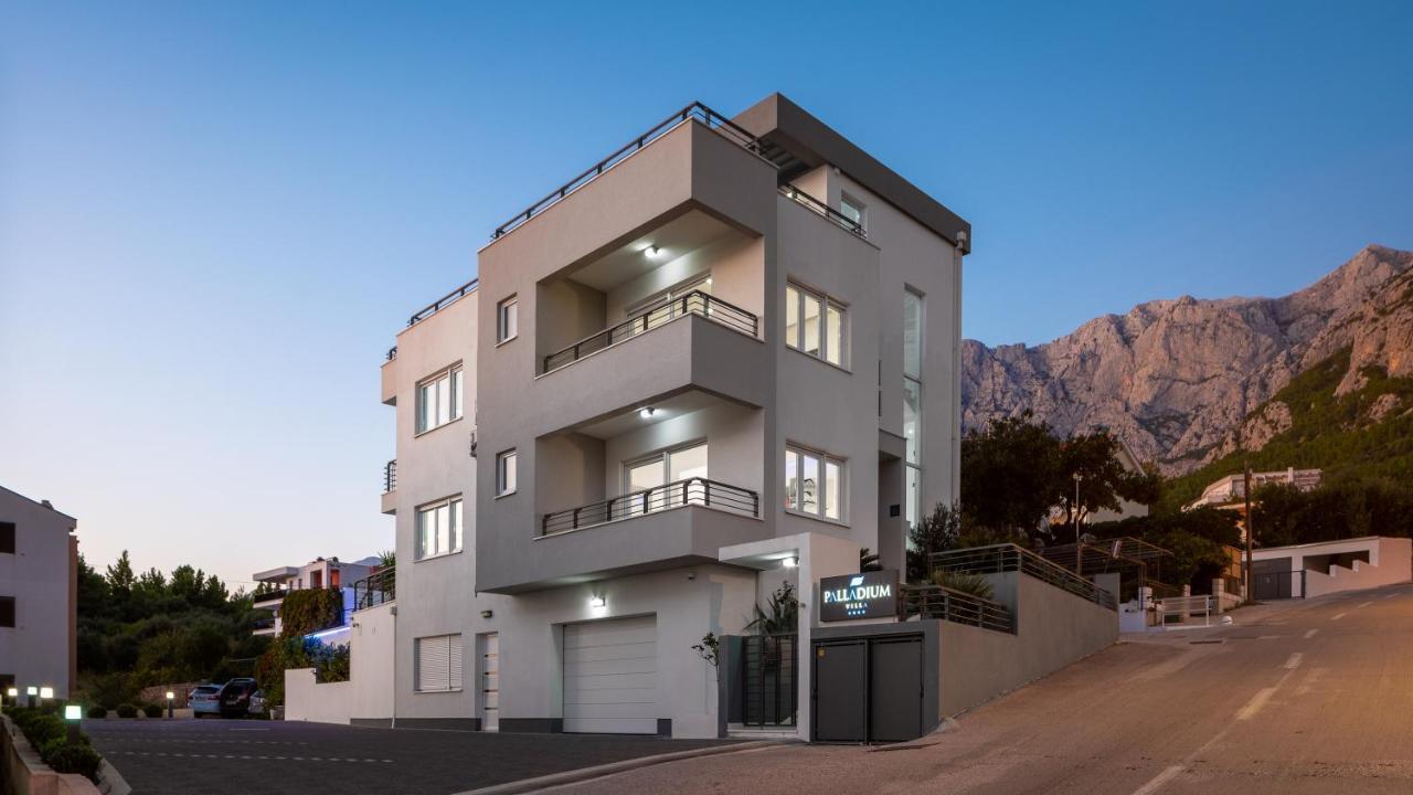 Villa Palladium Makarska Exterior photo