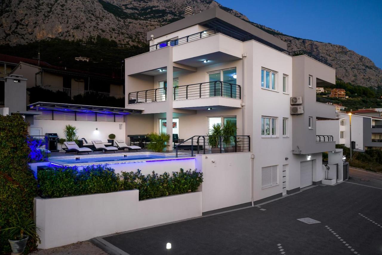 Villa Palladium Makarska Exterior photo